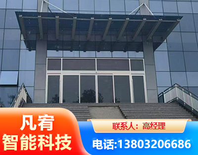郴州自动门